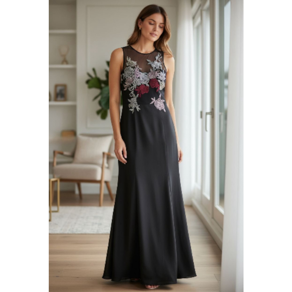 XSCAPE DRESS SIZE 10 - Picture 8 of 15